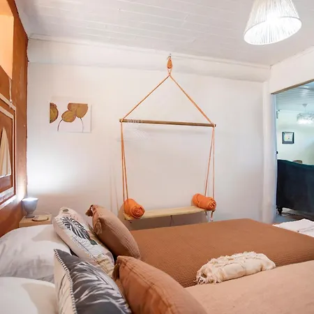 Casa Das Camelias Tortas Holiday home