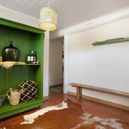 Holiday home Casa Das Camelias Tortas Castanheira de Pera