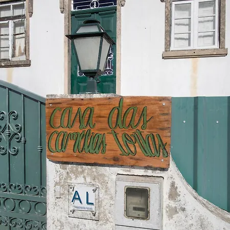 Holiday home Casa Das Camelias Tortas Castanheira de Pera