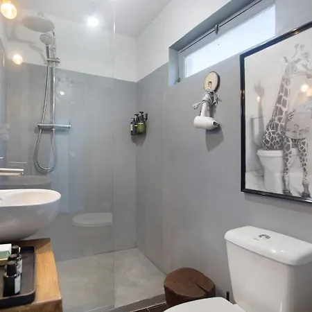 Casa Das Camelias Tortas Holiday home *